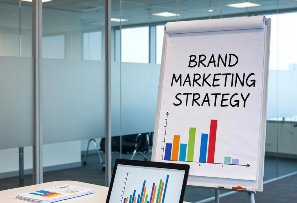 Brand Marketing Strategy