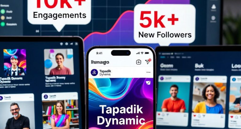 Brand Social Tapadik
