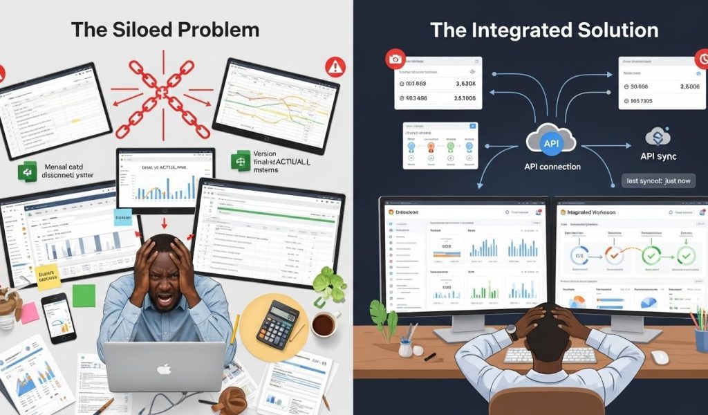 Custom Integration - Workflow 1