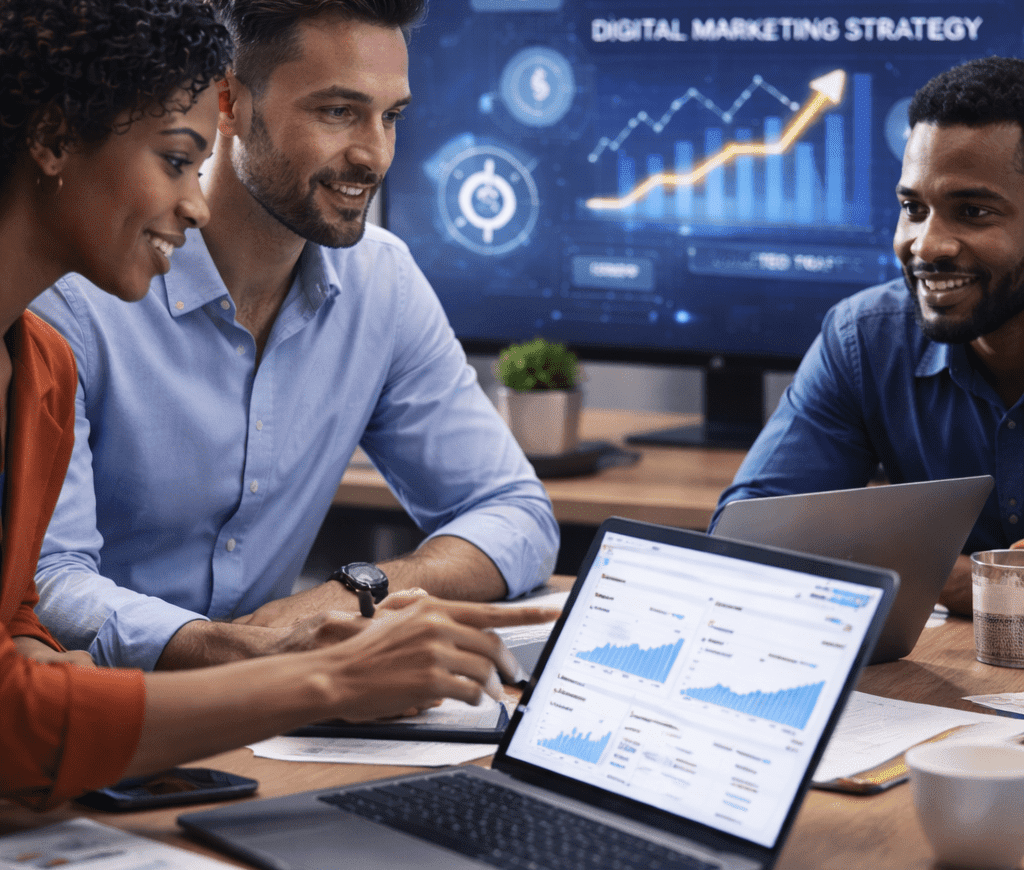 Marketers Google Marketing