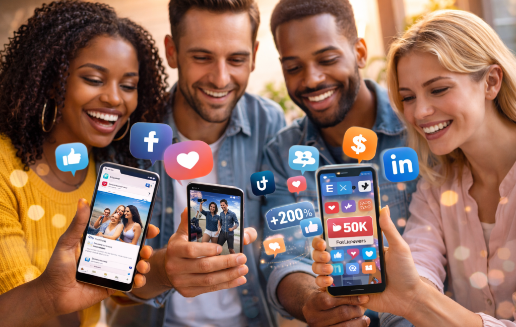 Social Media - Definition