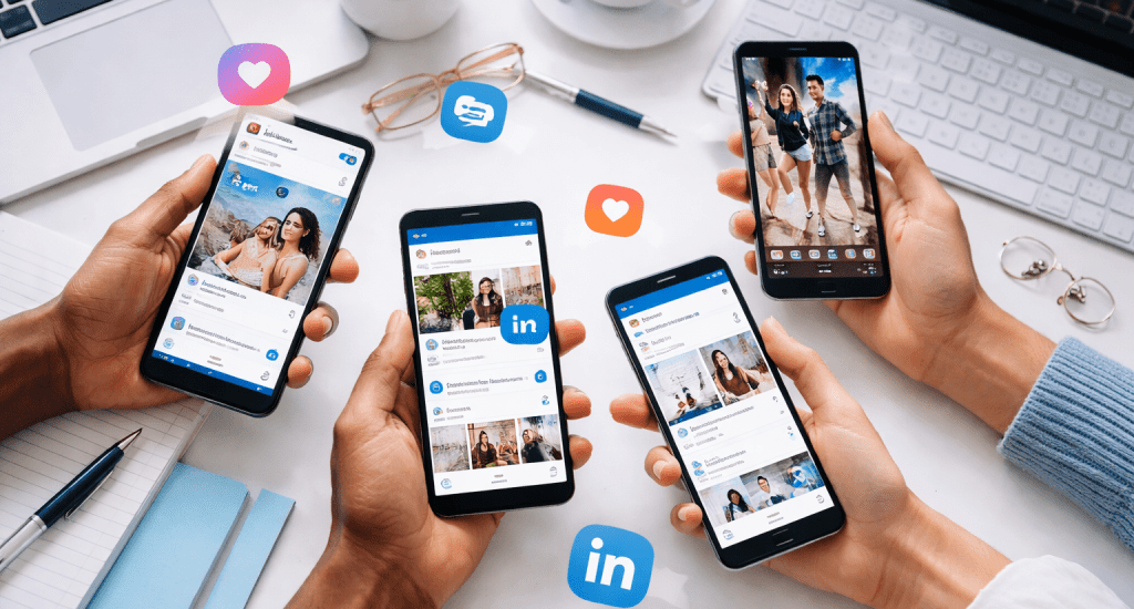 Social Media Management 1