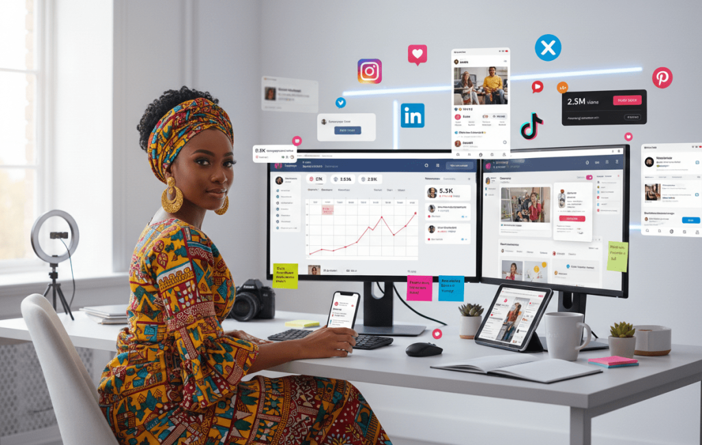 Social Media Marketing 3