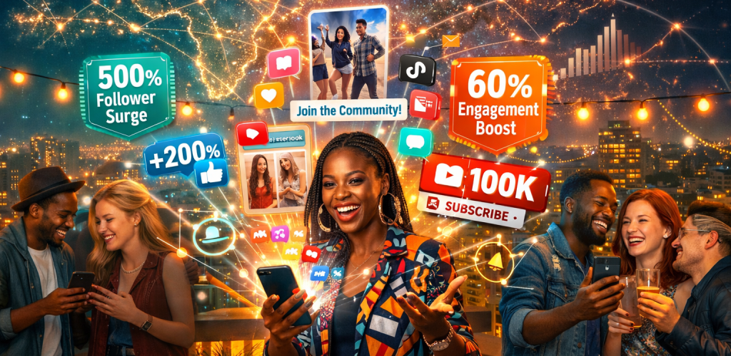 Social Media Marketing