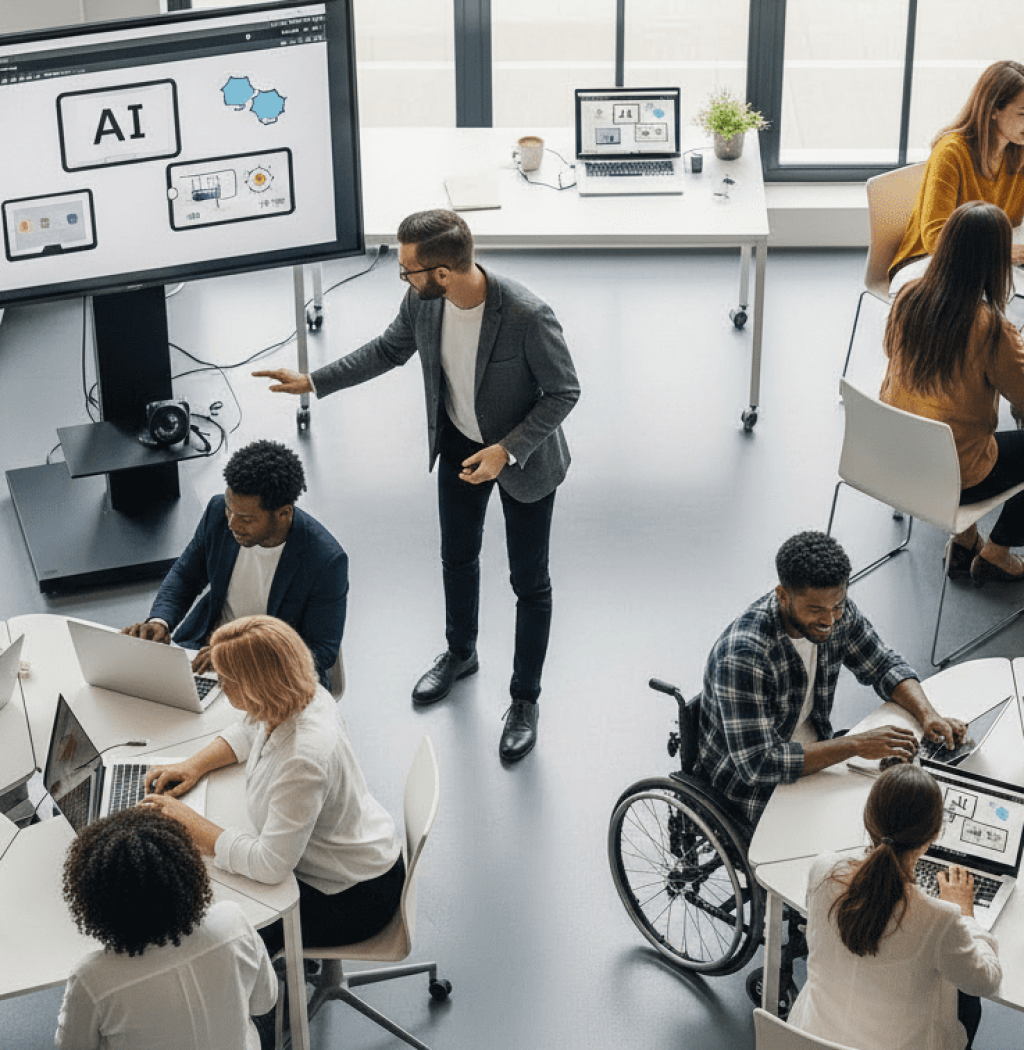 Training AI - Digital Skills - Workshop 11